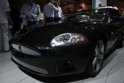 jaguar xkr cabrio