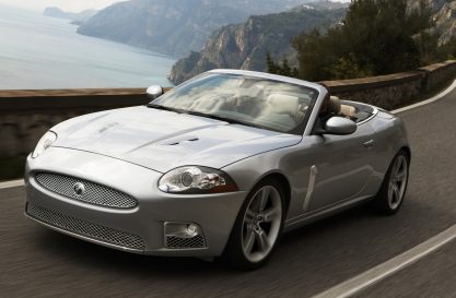 Jaguar XKR Cabrio