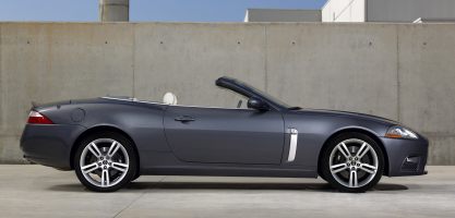 Jaguar XKR Cabrio