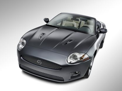 Jaguar XKR Cabrio