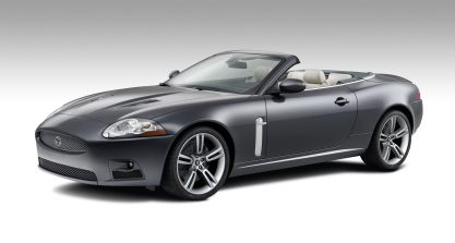 Jaguar XKR Cabrio