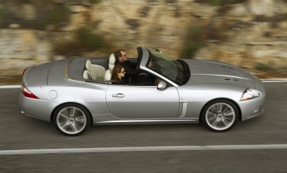 Jaguar XKR Cabrio