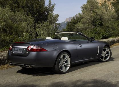 Jaguar XKR Cabrio