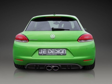 JE Design Volkswagen Scirocco TDI