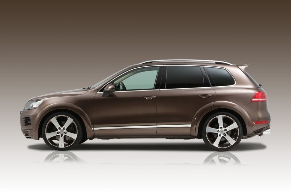 JE Volkswagen Touareg