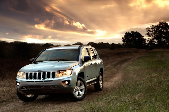 Jeep Compass 2011