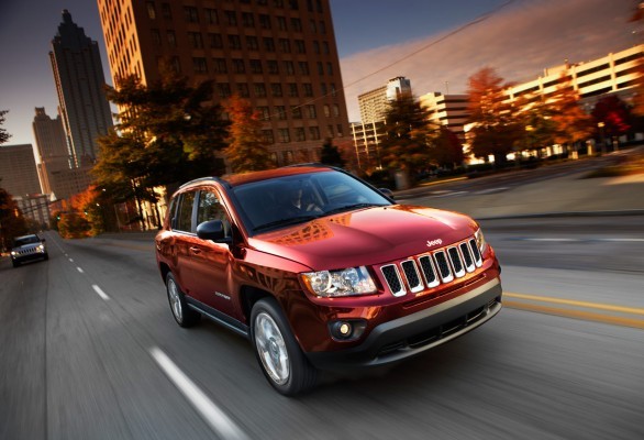 Jeep Compass 2011