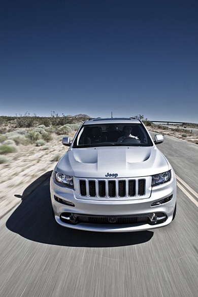 Jeep Grand Cherokee SRT8, Wrangler 3.6 V6 e Wrangler Arctic - Salone di Francoforte 2011