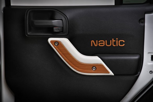 Jeep Wrangler Unlimited Nautic Concept