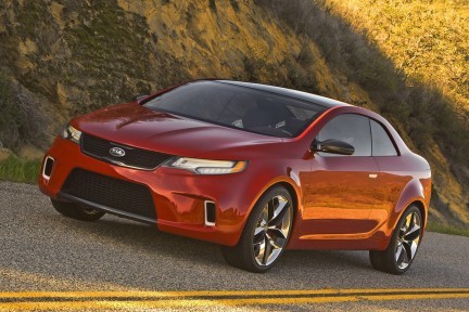 Kia Koup Concept