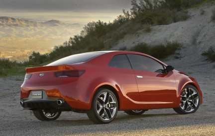 Kia Koup Concept