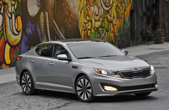 Kia Optima 2010