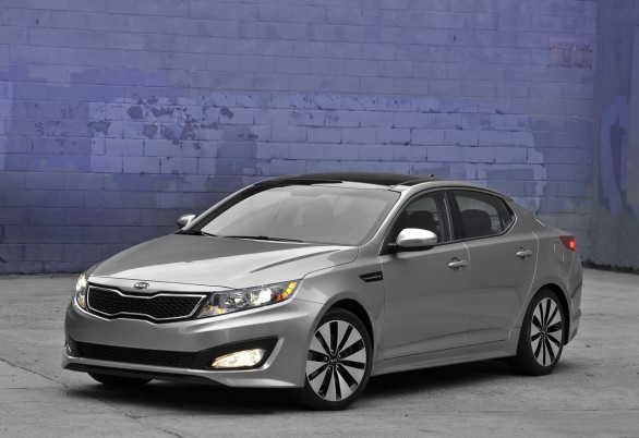 Kia Optima 2010