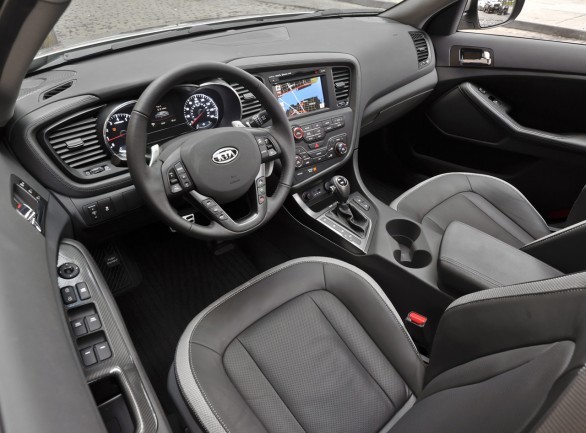 Kia Optima 2010