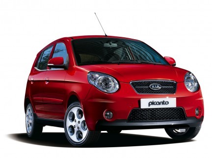 Kia Picanto restyling