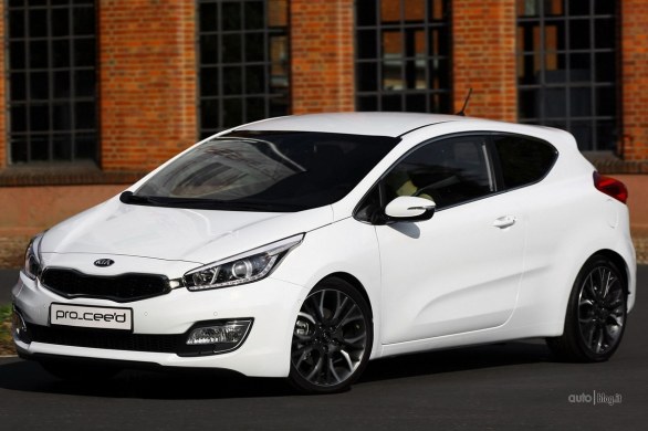 Kia pro ceed