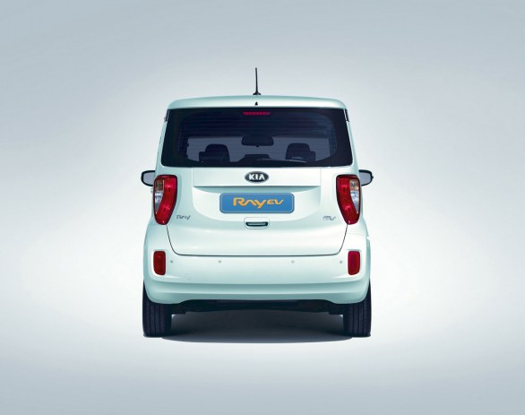 Kia Ray EV