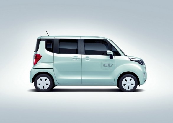 Kia Ray EV