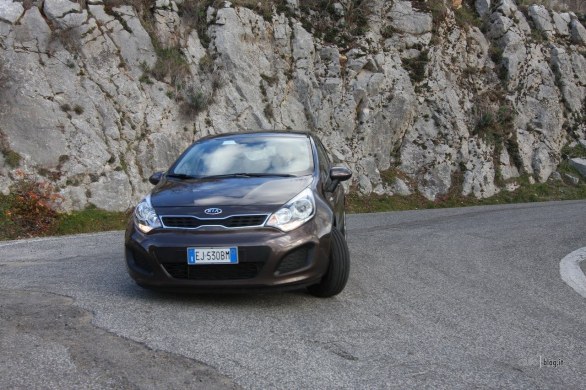 Kia Rio 1.1 CRDi EX 2012