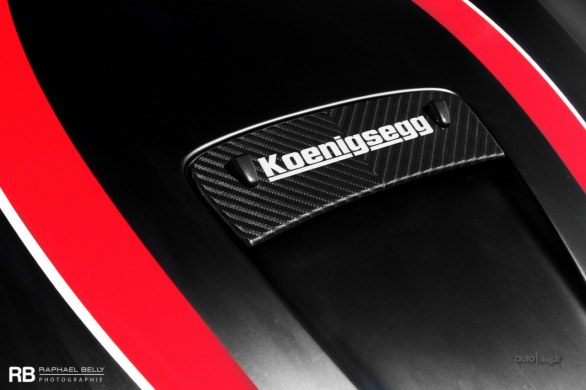 Koenigsegg Agera X: la numero 88 in vendita a 888.888 euro