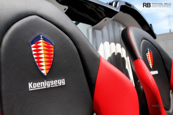 Koenigsegg Agera X: la numero 88 in vendita a 888.888 euro