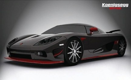 Koenigsegg CCXR