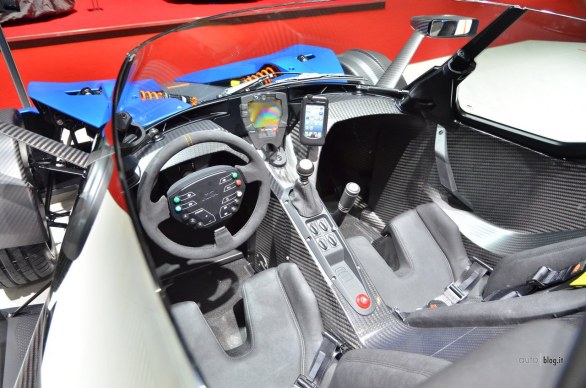 KTM X-BOW GT ed RR Salone di Ginevra 2013