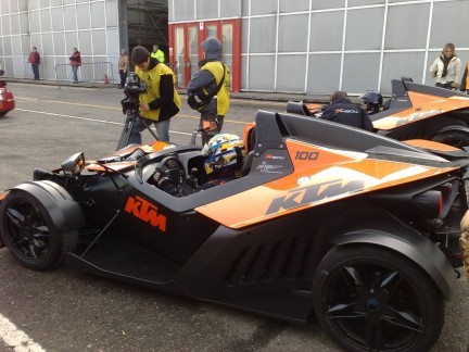 Ktm X-Bow - Motorshow 2008