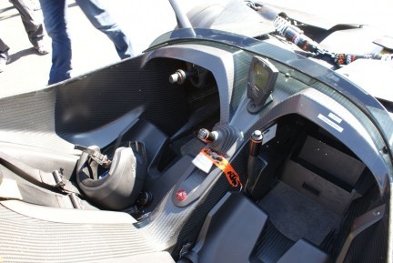 KTM X-Bow: tutte le foto della Superlight (e delle altre) dalla prova