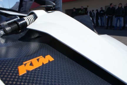 KTM X-Bow: tutte le foto della Superlight (e delle altre) dalla prova