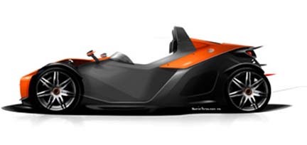 KTM E-bow