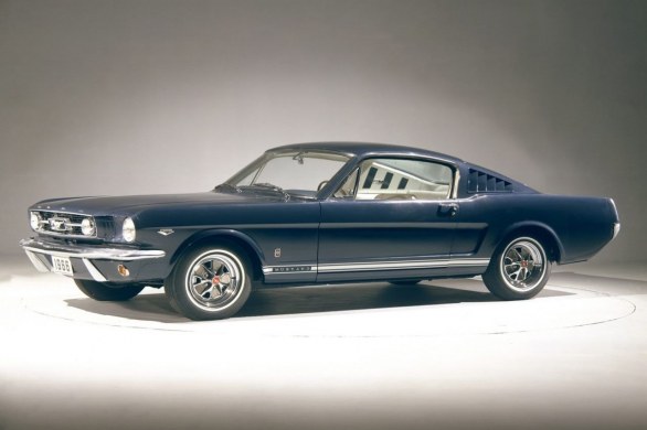 La Ford Mustang ed i colori nei suoi 50 anni