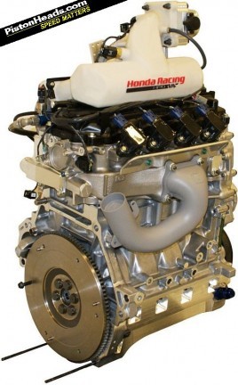 La monoposto Honda per la Formula Ford americana