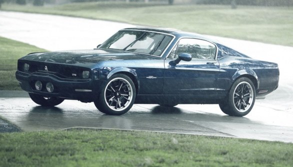 La Mustang ha motore Corvette. Eresia od optimum?
