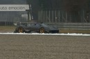 La Pagani Zonda R a Monza