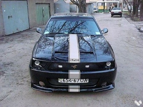 Lada Samara Mustang