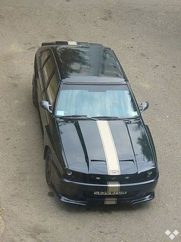 Lada Samara Mustang