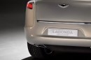 Lagonda Concept - nuove immagini ufficiali