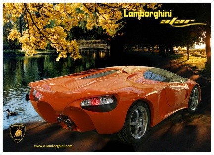 lamborghini alar