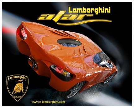 lamborghini alar