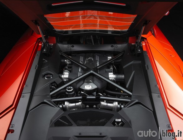 Guarda la fotogallery della Lamborghini Aventador LP 700-4 e della Roadster