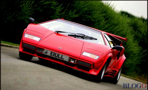 Lamborghini Countach 5000 Quattrovalvole