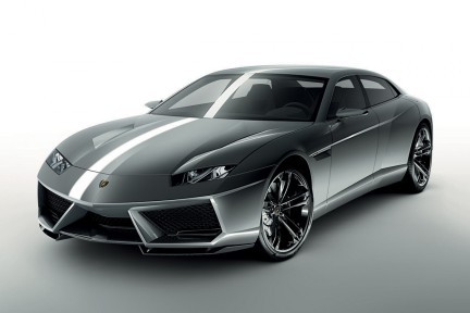 Lamborghini Estoque - foto hi-res
