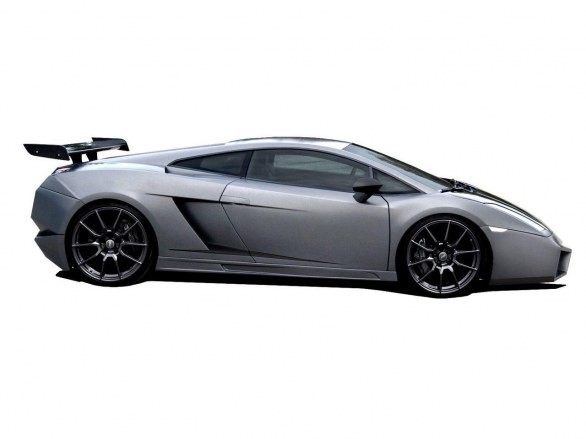 Lamborghini Gallardo by Cosa Design