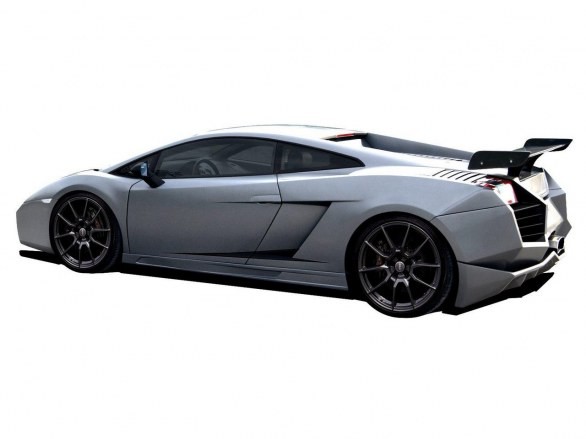 Lamborghini Gallardo by Cosa Design