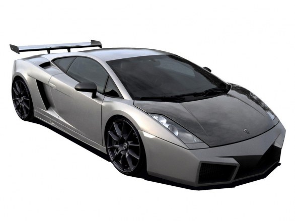 Lamborghini Gallardo by Cosa Design