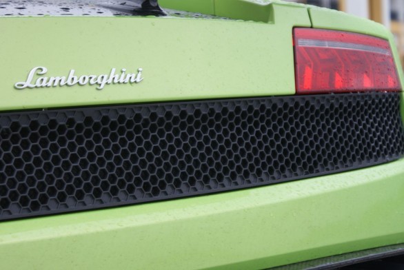 Lamborghini Gallardo LP 570-4 Superleggera: la nostra prova in pista