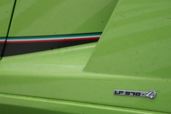 Lamborghini Gallardo LP 570-4 Superleggera: la nostra prova in pista