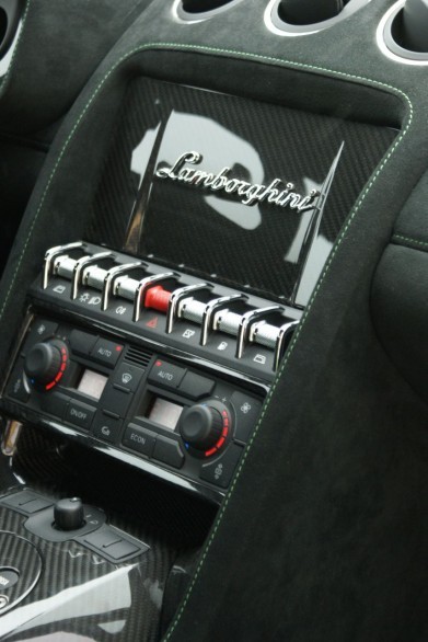 Lamborghini Gallardo LP 570-4 Superleggera: la nostra prova in pista
