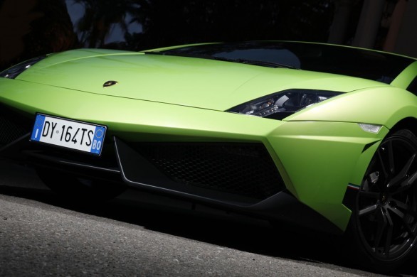 Lamborghini Gallardo LP 570-4 Superleggera: le nuove foto ufficiali